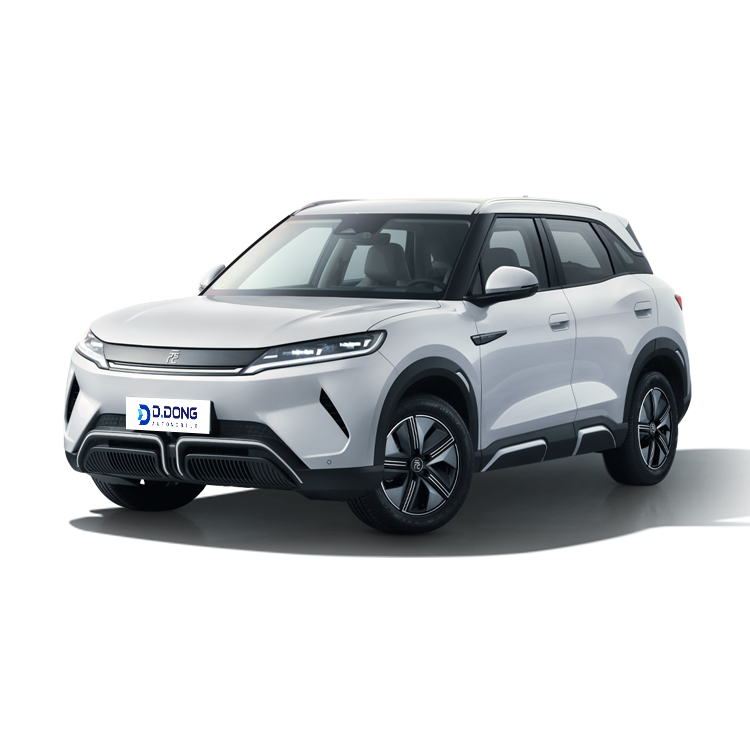 BYD Yuan UP